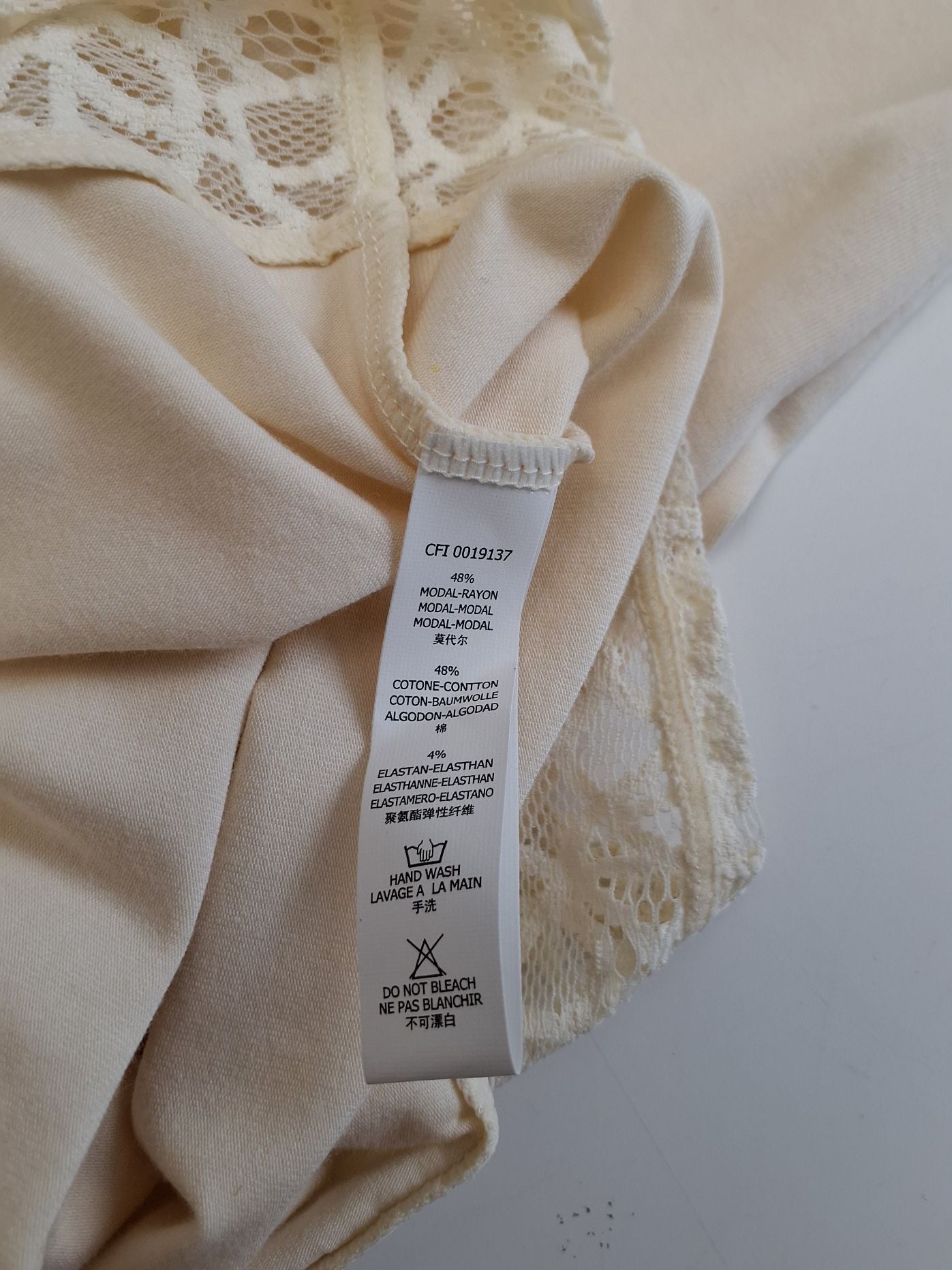 Studio La Perla Underkjol